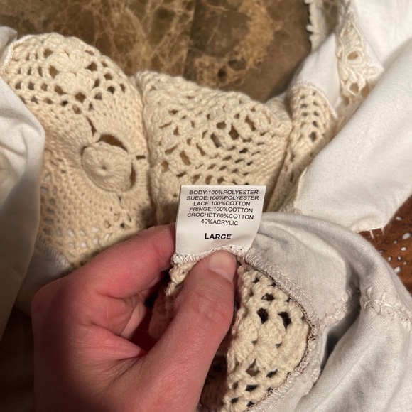 Judith March Duster/poncho - Picture 6 of 6